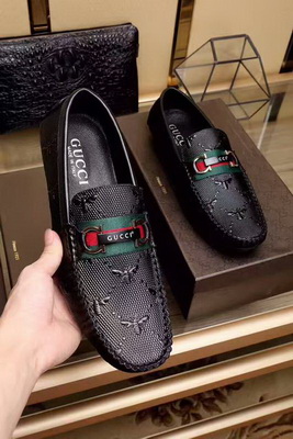 Gucci Business Fashion Men  Shoes_122